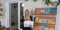 Познавательный калейдоскоп «Язык — живая душа народов». - ЦБС г. Новошахтинска