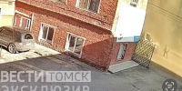 Взрыв, летящие люки и разбитые стекла: стали известны подробности ЧП на Большой Подгорной - ГТРК Томск