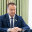 Спикер регионального парламента Юрий Матузов провел рабочую встречу с Героем России, председателем Воронежской городской Думы Андреем Дьяченко - Городская Дума