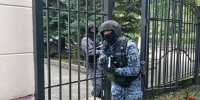 В Липецке росгвардейцы провели более 180 учебных тренировок по антитеррористической защите образовательных объектов - Росгвардия
