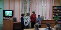«В гостях у волшебницы Сказки» (6+) - ЦБС г. Смоленска