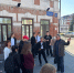 Пешеходный урок для старшеклассников СОШ № 13 Тобольска - Tobolsk.Info
