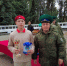 команда школы №1 им. А. Твардовского — победители межмуниципального конкурса «Смотр строя и песни» - фото - 2 - Отдел образования