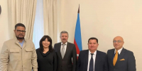 Калмыцкий университет планирует сотрудничать с вузами Азербайджана - Интернет-газета Степные вести
