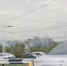 Трава загорелась в районе на побережье Сухо-Соленовской балки в Волгодонске - DonDay.Ru