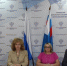И.о. руководителя Екатерина Карлова, заместитель руководителя Дмитрий Полудень, врио заместителя руководителя Алла Масловская и сотрудники УФК по Воронежской области 23.09.2026 приняли участие в совещании ФК в режиме ВКС - УФК по Воронежской области