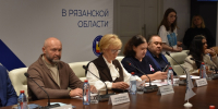 19 сентября состоялась очередная пресс-сессия в Штабе общественного наблюдения за выборами - Общественная палата