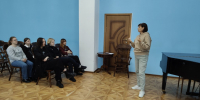 Прогулка по Смоленску, не выходя из библиотеки - Универсальная библиотека