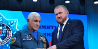 Гул огненного шторма Азиза Абдуллаева - Орская хроника