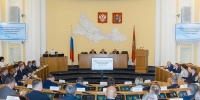 В новый состав парламента Оренбуржья вошли несколько участников спецоперации - Комсомольская Правда