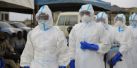 Africa CDC: вспышка Эболы в ДРК может распространиться на другие страны Африки - M24.Ru