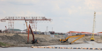 Стоимость Багаевского гидроузла на Дону выросла до 41 млрд рублей - Bloknot-Rostov.Ru