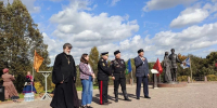 Казачья слава земле Менделеева и Блока - Солнечногорское Благочиние