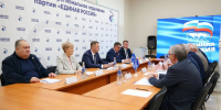 «Единая Россия» рекомендовала Михаила Орлова для избрания председателем Саратовской городской Думы - Единая Россия