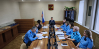 Итоги заседания Контрольной комиссии Управления Федерального казначейства по Нижегородской области - УФК по Нижегородской области