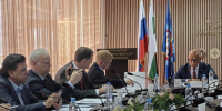 Промышленники УрФО обсудили в Кургане защиту объектов и помощь ветеранам СВО - Область 45