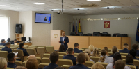 В УФСИН России по Воронежской области поговорили о ключевых победах России - УФСИН