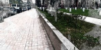 В Орле историческое ограждение сквера Танкистов «убило» второго подрядчика - OrelTimes.Ru