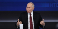 Путин после выборов обратился к бойцам СВО - Spbdnevnik.ru