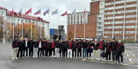 Хоккеисты «Арктики» победили в контрольном матче в Санкт-Петербурге - Мурманский вестник