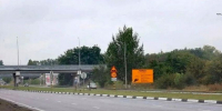 На проспекте Угарова в Старом Осколе уложили новый асфальт и нанесли разметку - Oskol.City