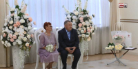 50 лет в браке: сургутская семья отпраздновала годовщину золотой свадьбы - СургутИнформТВ