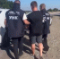 Воронежские полицейские задержали курьера с 3 кг мефедрона: видео - РИА Воронеж