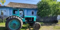 У жителя Марий Эл конфисковали трактор, на котором он вывез 62 сосны - Марийская правда
