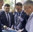 Глава Приангарья и первый зампредседателя Совфеда посетили офис "Транснефть-Восток" в Братске - Baikal24.Ru