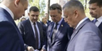 Глава Приангарья и первый зампредседателя Совфеда посетили офис "Транснефть-Восток" в Братске - Baikal24.Ru