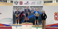 Велосипедистка региона стала обладательницей медалей престижных соревнований - Министерство спорта