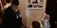 Престольный праздник в храме Архангела Михаила деревни Марчуки - Елецкая епархия