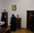 Владыка поздравил настоятельницу Знаменского монастыря с днем рождения - Елецкая епархия
