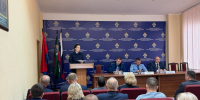 В региональном следственном управлении СК России состоялось заседание коллегии - Следственный комитет