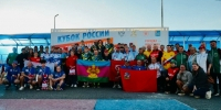 Калужские городошники пятые на Кубке России! - KalugaSport.Ru