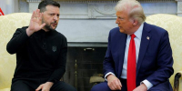 «Встреча Трампа с Зеленским: ни одного подписанного документа, ни одной даты, ни одной поставки» - Столица С