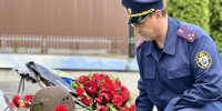 В Калининградской области руководитель регионального управления СК России почтил память героев двух войн - Следственный комитет
