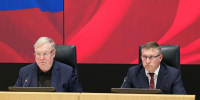Александр Шуваев и Сергей Степашин обсудили программу переселения из аварийного жилья - БелПресса