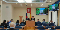 В Воронеже выстраивают единую систему поддержки участников СВО: в гордуме обсудили координацию помощи бойцам и их семьям - ИА Медиа Ток