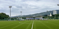 Футбольное поле в Кисловодске оборудовали по стандартам FIFA - ATVmedia.Ru