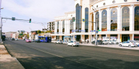 Игорь Редькин рассказал о ходе ремонта одной из центральных магистралей города - Администрация города