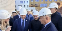 В Братске к 1 сентября следующего года откроют школу на 1 275 мест - Baikal24.Ru