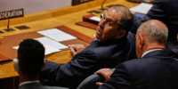 Лавров назвал печальным, что прежние союзники РФ закрывают глаза на "выходки" Киева - M24.Ru