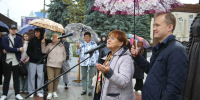 В Курске прошла литературно-патриотическая акция «Хвала Куряночке» - Городские Известия