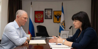 Владимир Сальдо обсудил поддержку аграриев и подготовку к урожаю 2027 года - Губернатор Херсонской области