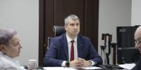 В Туле состоялось первое заседание Попечительского совета Тульского академического театра драмы - Правительство области