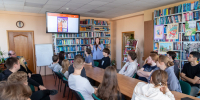 Федеральная программа «Обучение служением» - ВИВТ