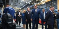 В Туле стартовал федеральный этап Всероссийского конкурса профессионального мастерства «Лучший по профессии» - Правительство области