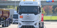 Международная выставка коммерческого транспорта Comtrans впервые проходит в Татарстане - ГТРК Татарстан