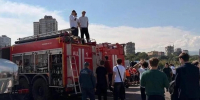 Порядка 1,5 тысячи школьников поучаствовали в учениях спасателей в Кисловодске - Комсомольская Правда